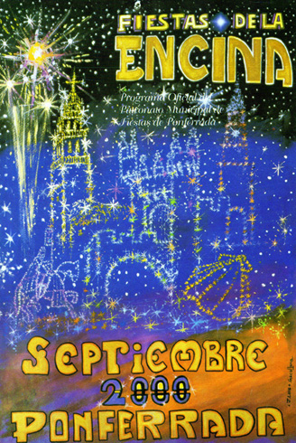 Fiesta de la Encina 2000 Ponferrada